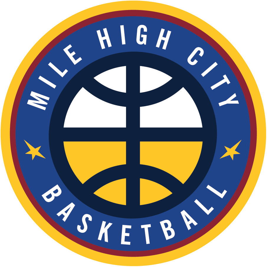 Denver Nuggets 2018-Pres Alternate Logo iron on heat transfer v2